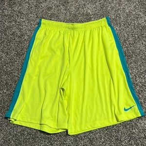 Nike Dry Fit athletic shorts